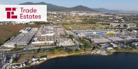 Trade Estates: Αύξηση 68,8% των εσόδων στο α' τρίμηνο του 2024
