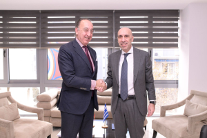 ΕΒΕΑ: Σχεδιάζει επιχειρηματική αποστολή στη Μαδρίτη και Μνημόνιο Συνεργασίας με το αντίστοιχο επιμελητήριο