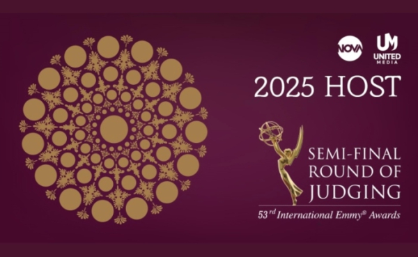 United Media και Nova Broadcasting φέρνουν τα International Emmy Awards στη Βουλγαρία