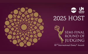 United Media και Nova Broadcasting φέρνουν τα International Emmy Awards στη Βουλγαρία