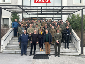 ΖΑΝΑΕ: Στήριξε το εκπαιδευτικό σεμινάριο με θέμα "Biosafety &amp; Bioterrorism" της ΣΣΑΣ για 3η χρονιά