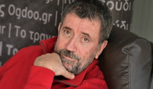 Σπύρος Παπαδόπουλος: Τίτλοι τέλους για την εκπομπή "Στην υγειά μας ρε παιδιά"