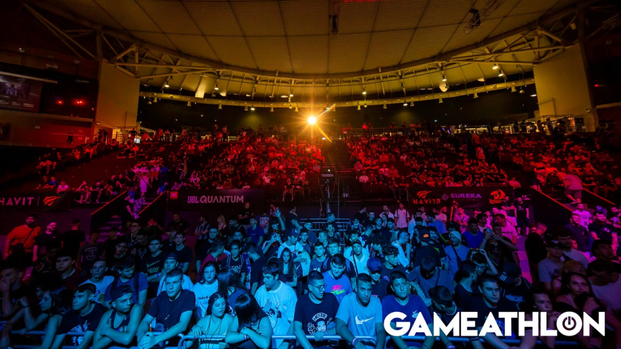 Gameathlon: Επιστρέφει η γιορτή του gaming και της τεχνολογίας