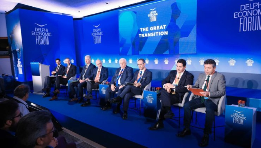 Τ. Μάνος (ΑΔΜΗΕ): Παρά την κρίση στην Ουκρανία ο καταναλωτής γλίτωσε 1,2 δισ. ευρώ