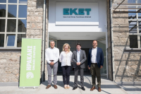 Όμιλος ΗΡΑΚΛΗΣ: Εγκαινίασε το νέο κτίριο του Ερευνητικού Κέντρου Τεχνολογίας (ΕΚΕΤ)