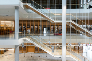 Κυρ. Πιερρακάκης: Ο νέος ρόλος της Εθνικής Βιβλιοθήκης της Ελλάδος στην ψηφιακή εποχή