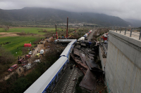 Τέμπη: Το πολύνεκρο δυστύχημα και το εξώδικο που καίει