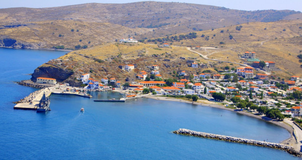 ΤΕΡΝΑ Ενεργειακή: Υπεγράφη η σύμβαση για το ενεργειακό έργο στον Άη Στράτη