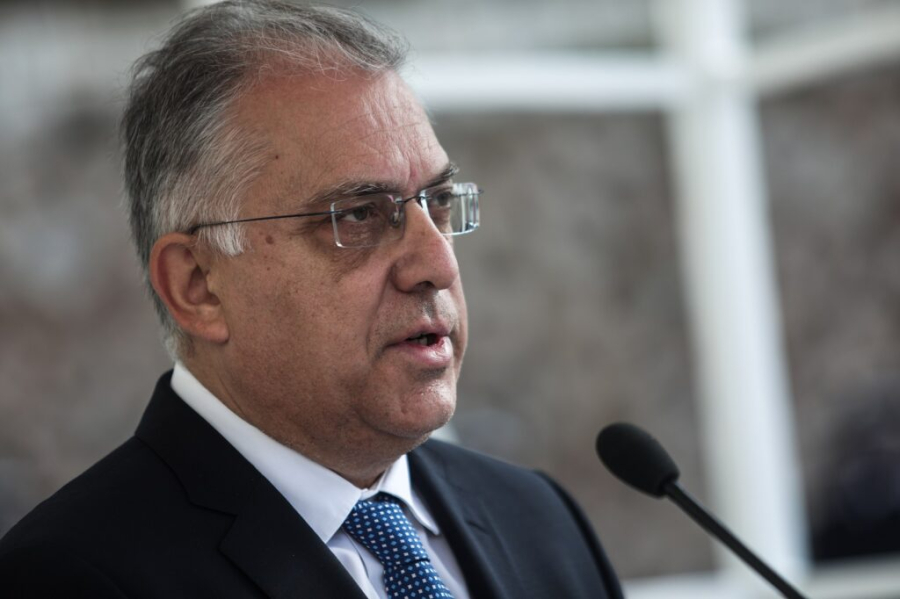 Θεοδωρικάκος: Θλιβερά ψέματα από την Αγκυρα