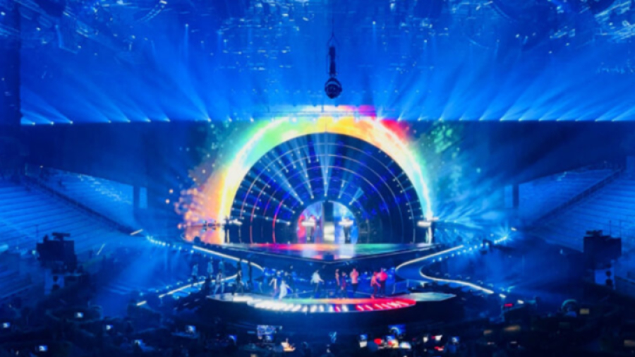 Eurovision 2024: Απόψε στις 22:00 ο Α’ ημιτελικός σε απευθείας μετάδοση από την ΕΡΤ1