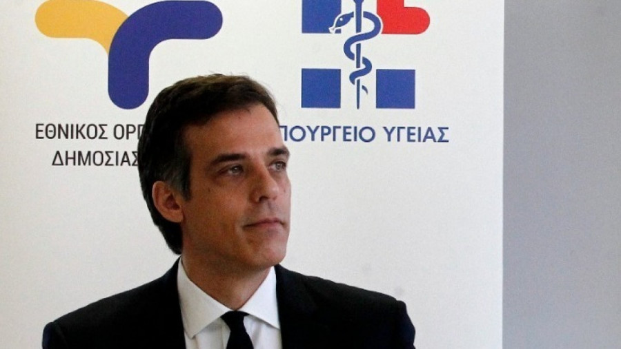 Ηράκλειο: Επίσκεψη του προέδρου του ΕΟΔΥ