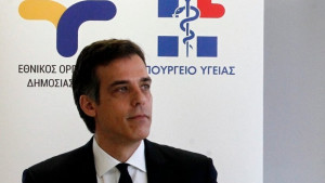 Ηράκλειο: Επίσκεψη του προέδρου του ΕΟΔΥ