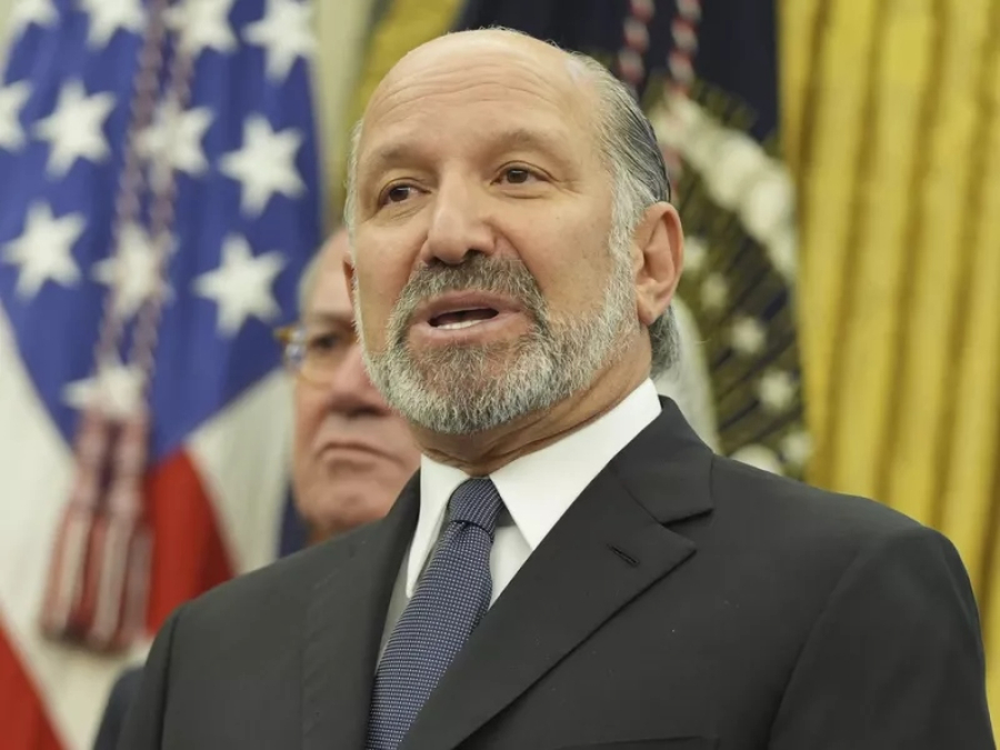 Ουάσιγκτον: Έσοδα 50 δισ. δολαρίων μηνιαίως από δασμούς, σύμφωνα με τον Λούτνικ