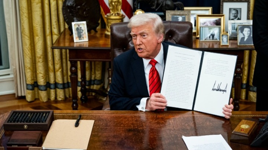 "Καμπανάκι" από εταιρείες για μεγαλύτερες δυσκολίες, εάν οι δασμολογικές απειλές του Τραμπ κλιμακωθούν