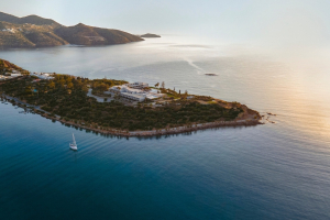 Bluegr Hotels &amp; Resorts: Τιμήθηκε με τη Χρυσή Zero Waste HORECA Διάκριση 2026