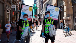 Ολλανδία - Κορονοϊός: Αίρονται περιοριστικά μέτρα, μειώνονται κρούσματα και αυξάνονται εμβολιασμοί