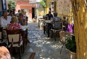 Δράση ΕΟΤ για την προβολή της Σάμου στο ρουμανικό κοινό