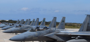 Τέρνα Ενεργειακή: Ξεκινά η μετατροπή της 115 Πτέρυγα Μάχης σε «πράσινη» εγκατάσταση