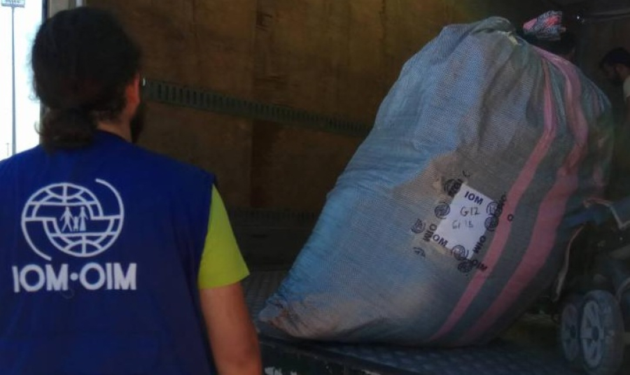 Οι περικοπές των ΗΠΑ πλήττουν σοβαρά τον Διεθνή Οργανισμό Μετανάστευσης