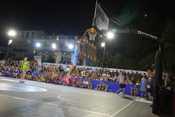 Με 193 ομάδες και 270 αγώνες το Stoiximan AegeanBall Festival κατέρριψε όλα τα ρεκόρ στη Σύρο