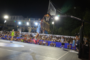 Με 193 ομάδες και 270 αγώνες το Stoiximan AegeanBall Festival κατέρριψε όλα τα ρεκόρ στη Σύρο