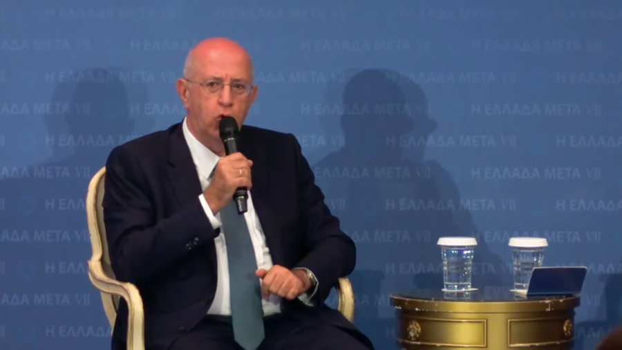 Σπύρος Θεοδωρόπουλος: Η κλιματική αλλαγή συνιστά τη μεγαλύτερη απειλή για τη γεωργία