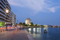Θεσσαλονίκη: Πρασινίζουν πάρκα, νησίδες και δρόμοι – Προτάσεις από έξι δήμους του πολεοδομικού συγκροτήματος
