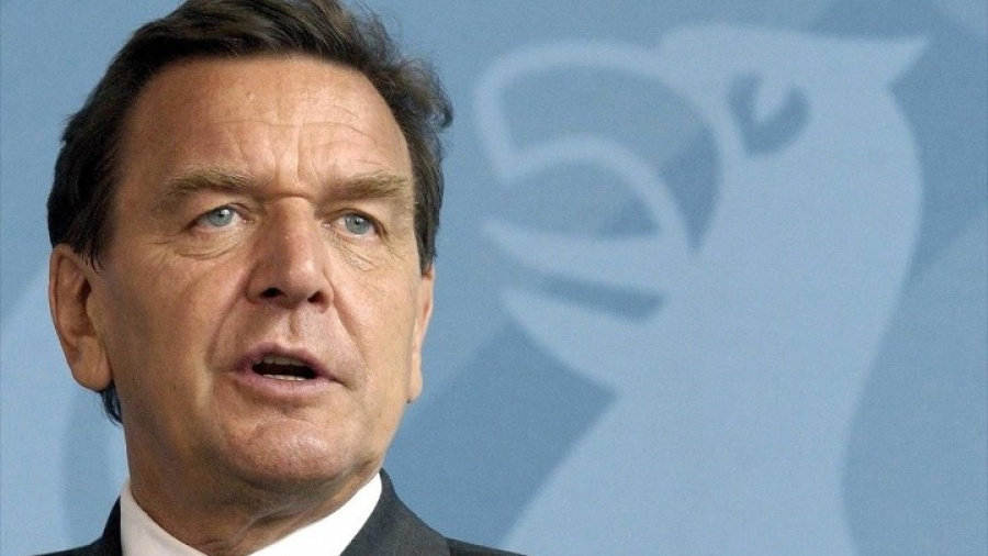 Η Gazprom πρότεινε τον Γκέρχαρντ Σρέντερ ως μέλος του Εποπτικού Συμβουλίου της