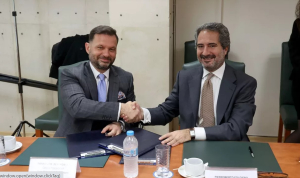 ΟΝΕΧ Shipyards: Τι σηματοδοτεί η επέκταση της συνεργασίας με τον ιταλικό όμιλο Ficantieri