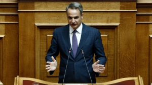 Μητσοτάκης: Στη Θεσσαλία έχουμε εκταμιεύσει 120 εκατ. ευρώ σε χρόνο ρεκόρ