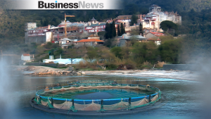 Βατοπαίδι Α.Ε.: «Ψαρεύει» νέες μπίζνες στα νερά του Άγιου Όρους