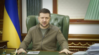Ζελένσκι: Η Ουκρανία καταθέτει αίτημα ταχείας ένταξης στο ΝΑΤΟ