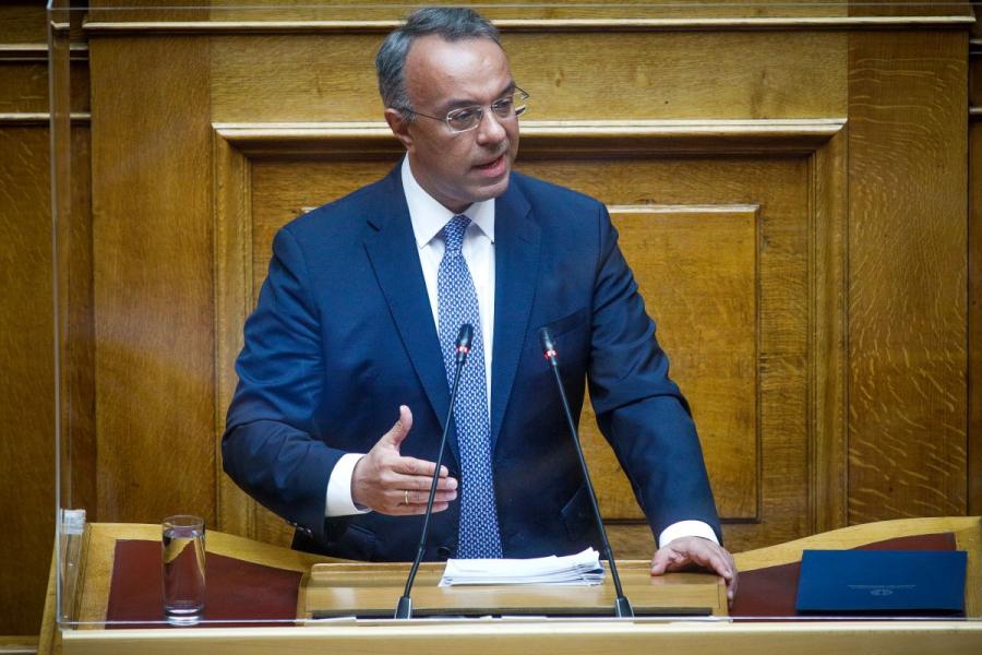 Σταϊκούρας: Στο 7% η αύξηση στις συντάξεις από το 2023