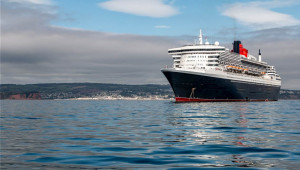 Με 340 επιβάτες αναχωρεί από το λιμάνι του Ηρακλείου το δεύτερο κρουαζιερόπλοιο της σεζόν