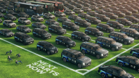 Hyundai: Ο μεγαλύτερος στόλος κινητικότητας και ρομποτικής στο FIFA World Cup 2026