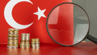 Τουρκία: Πενταπλασιάστηκε το εμπορικό έλλειμμα τον Οκτώβριο