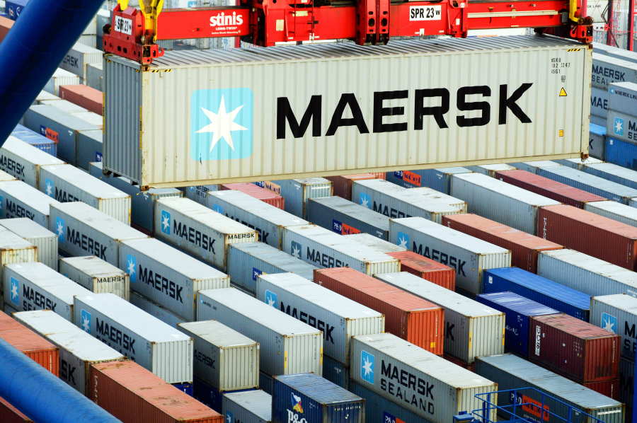 Maersk: Πουλά τις εγκαταστάσεις logistics στη Ρωσία σε κυπριακή εταιρία και αποχωρεί από τη χώρα