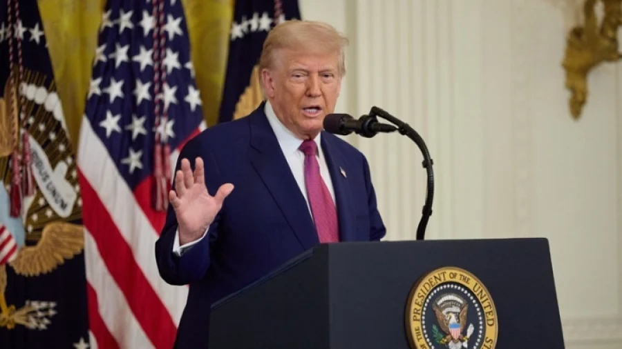 Ντόναλντ Τραμπ: Η συμφωνία με το Ιράν θα υπογραφεί σήμερα στο Πακιστάν