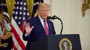 Ντόναλντ Τραμπ: Η συμφωνία με το Ιράν θα υπογραφεί σήμερα στο Πακιστάν