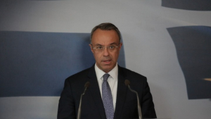 Σταϊκούρας: Συνάντηση την Πέμπτη με τον εκτελεστικό διευθυντή του ESM Π. Γκραμένια