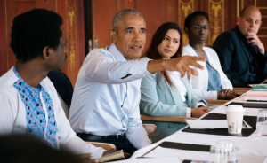 ΙΣΝ: Δωρεά ύψους $26 εκατ. στο Obama Presidential Center στο Σικάγο