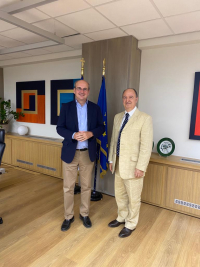 Ξεκίνησε η λειτουργία της Επιθεώρησης Εργασίας - Διοικητής ο Γιώργος Τζιλιβάκης