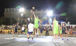Stoiximan AegeanBall Festival: Με 168 ομάδες και 340 αγώνες στη Σύρο