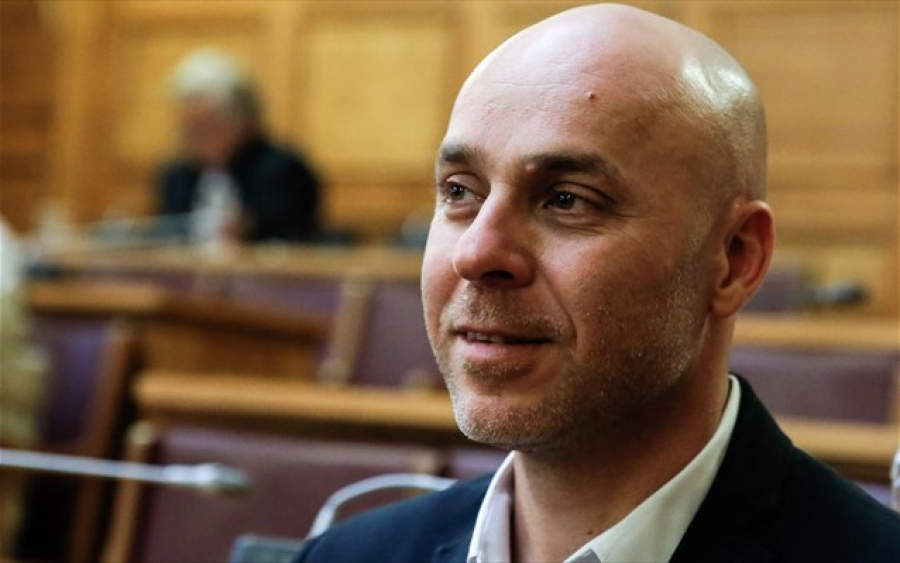 Για νοσοκομείο άγριων ζώων και στη Θεσσαλονίκη μίλησε ο Αμυράς