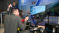 F-16 και F-35 "προσγειώθηκαν" στο Μετρό Συντάγματος