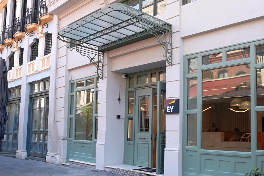 EY: Μέσα στο 2026 τα νέα γραφεία στο Μαρούσι - Ενισχυμένο αποτύπωμα στη Θεσσαλονίκη
