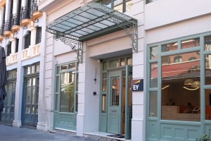 EY: Μέσα στο 2026 τα νέα γραφεία στο Μαρούσι - Ενισχυμένο αποτύπωμα στη Θεσσαλονίκη