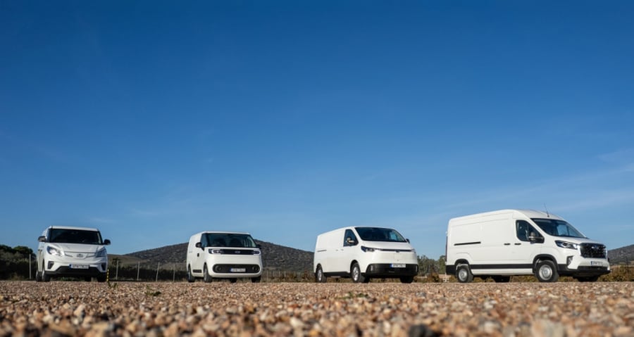 Όμιλος Επιχειρήσεων Σαρακάκη: Ενισχύει το Δίκτυο MAXUS με τη Βροχίδης-Χατζής στη Θεσσαλονίκη