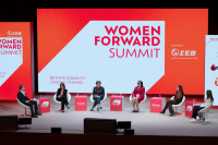 Women Forward Summit του ΣΕΒ: Από τις προσωπικές διαδρομές στις Ευρωπαϊκές πολιτικές ισότητας