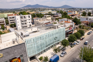 Ινστιτούτο Ophthalmica: Μετεγκατάσταση στην Καλαμαριά